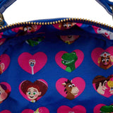 Toy Story 4 - Ferris Wheel Movie Moment Backpack NEW Loungefly