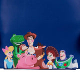 Toy Story 4 - Ferris Wheel Movie Moment Backpack NEW Loungefly