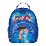 Toy Story 4 - Ferris Wheel Movie Moment Backpack NEW Loungefly