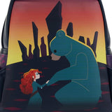 Brave - Castle Mini Backpack NEW Loungefly