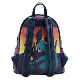 Brave - Castle Mini Backpack NEW Loungefly