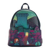 Brave - Castle Mini Backpack NEW Loungefly