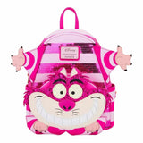 Alice in Wonderland - Cheshire Cat Cosplay Backpack NEW Loungefly