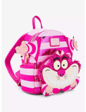 Alice in Wonderland - Cheshire Cat Cosplay Backpack NEW Loungefly