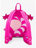 Alice in Wonderland - Cheshire Cat Cosplay Backpack NEW Loungefly