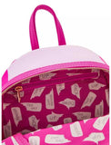 Alice in Wonderland - Cheshire Cat Cosplay Backpack NEW Loungefly