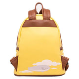 Up (2009) - Young Carl Costume Mini Backpack