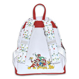 Disney - Mickey Holiday Wreath Mini Backpack
