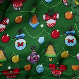 Disney - Chip & Dale Christmas Tree Ornamental Backpack NEW Loungefly