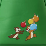 Disney - Chip & Dale Christmas Tree Ornamental Backpack NEW Loungefly