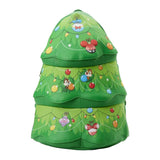 Disney - Chip & Dale Christmas Tree Ornamental Backpack NEW Loungefly