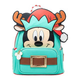 Disney - Mickey Mouse Reindeer Cosplay Backpack NEW Loungefly