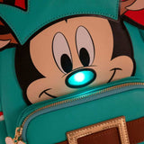 Disney - Mickey Mouse Reindeer Cosplay Backpack NEW Loungefly