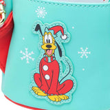 Disney - Mickey Mouse Reindeer Cosplay Backpack NEW Loungefly