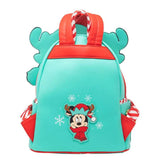 Disney - Mickey Mouse Reindeer Cosplay Backpack NEW Loungefly