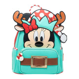 Disney - Minnie Mouse Reindeer Cosplay Backpack NEW Loungefly