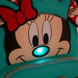 Disney - Minnie Mouse Reindeer Cosplay Backpack NEW Loungefly