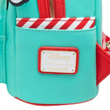 Disney - Minnie Mouse Reindeer Cosplay Backpack NEW Loungefly