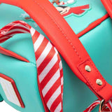 Disney - Minnie Mouse Reindeer Cosplay Backpack NEW Loungefly