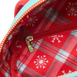 Disney - Minnie Mouse Reindeer Cosplay Backpack NEW Loungefly