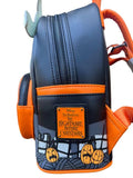 The Nightmare Before Christmas - Zero Pumpkin Backpack NEW Loungefl