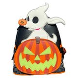 The Nightmare Before Christmas - Zero Pumpkin Backpack NEW Loungefl