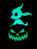 The Nightmare Before Christmas - Zero Pumpkin Backpack NEW Loungefl