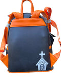 The Nightmare Before Christmas - Zero Pumpkin Backpack NEW Loungefl