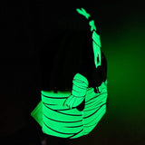 Disney - Mummy Goofy Mini Backpack UV Glow NEW Loungefly