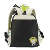 Disney - Mummy Goofy Mini Backpack UV Glow NEW Loungefly