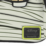 Disney - Mummy Goofy Mini Backpack UV Glow NEW Loungefly