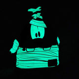 Disney - Mummy Goofy Mini Backpack UV Glow NEW Loungefly