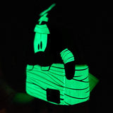 Disney - Mummy Goofy Mini Backpack UV Glow NEW Loungefly