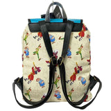 Peter Pan (1953) - Character Print Mini Backpack NEW Loungefly