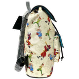 Peter Pan (1953) - Character Print Mini Backpack NEW Loungefly
