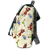 Peter Pan (1953) - Character Print Mini Backpack NEW Loungefly