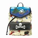 Peter Pan (1953) - Character Print Mini Backpack NEW Loungefly
