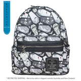 The Nightmare Before Christmas - Christmas Coffin Mini Backpack NEW