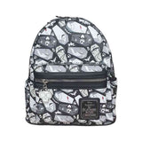 The Nightmare Before Christmas - Christmas Coffin Mini Backpack NEW