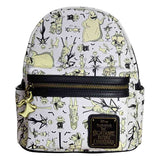 The Nightmare Before Christmas - Christmas Glow Mini Backpack NEW L