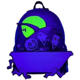 The Nightmare Before Christmas - Lock, Shock and Barrel Bathtub Bac