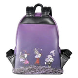 The Nightmare Before Christmas - Lock, Shock and Barrel Bathtub Bac