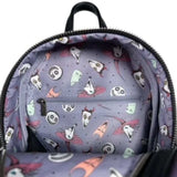 The Nightmare Before Christmas - Lock, Shock and Barrel Bathtub Bac