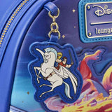 Hercules (1997) - Mount Olympus Gates Backpack NEW Loungefly