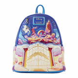 Hercules (1997) - Mount Olympus Gates Backpack NEW Loungefly