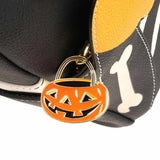 Disney - Pluto Skellington Cosplay Mini Backpack NEW Loungefly