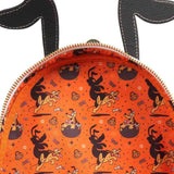 Disney - Pluto Skellington Cosplay Mini Backpack NEW Loungefly