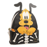 Disney - Pluto Skellington Cosplay Mini Backpack NEW Loungefly