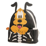 Disney - Pluto Skellington Cosplay Mini Backpack NEW Loungefly