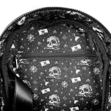 Disney - Peter Pan Skull Rock Mini Backpack NEW Loungefly